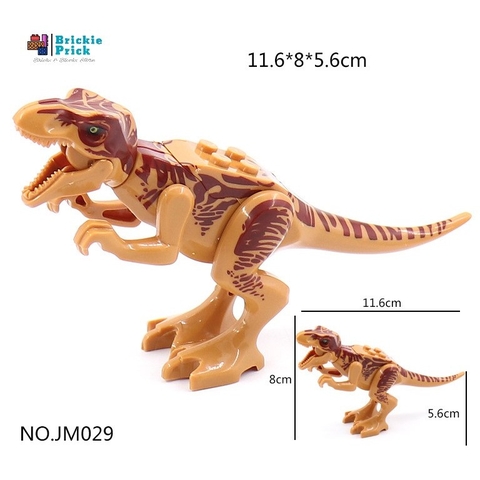 Đồ Chơi Lắp Ráp Mô Hình Khủng Long
