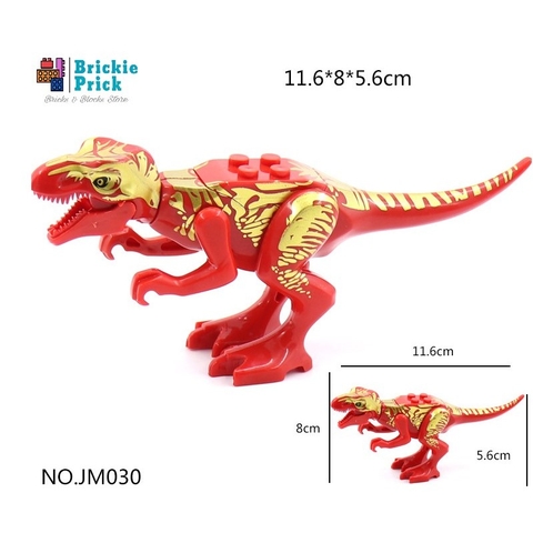 Đồ Chơi Lắp Ráp Mô Hình Khủng Long