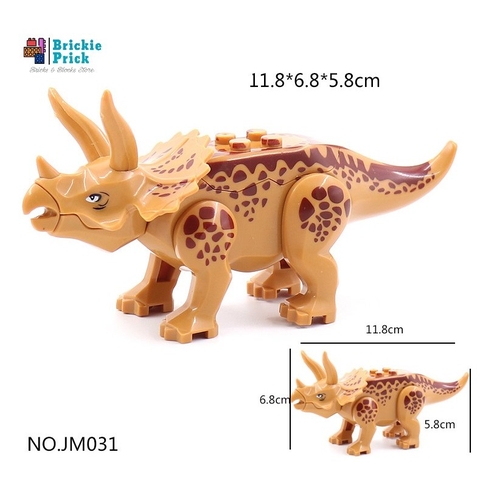 Đồ Chơi Lắp Ráp Mô Hình Khủng Long