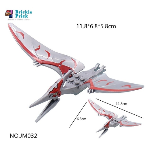 Đồ Chơi Lắp Ráp Mô Hình Khủng Long