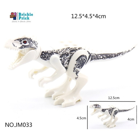 Đồ Chơi Lắp Ráp Mô Hình Khủng Long