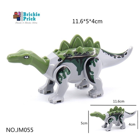 Đồ Chơi Lắp Ráp Mô Hình Khủng Long