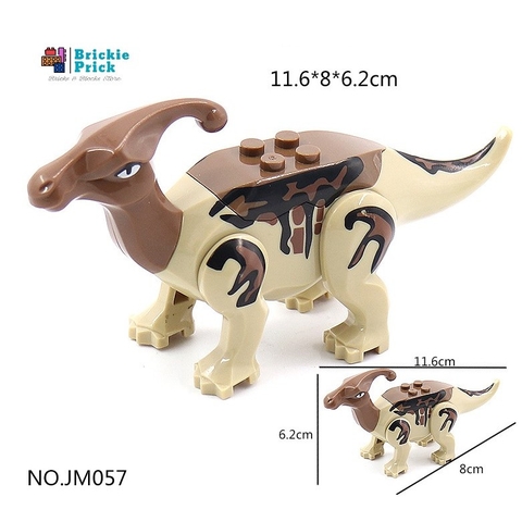 Đồ Chơi Lắp Ráp Mô Hình Khủng Long