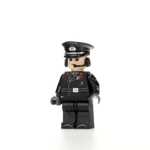 Đồ Chơi Lắp Ráp Mô Hình Army Quân Đội Đức WW2 Cao Cấp