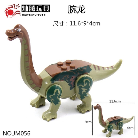 Đồ Chơi Lắp Ráp Mô Hình Khủng Long