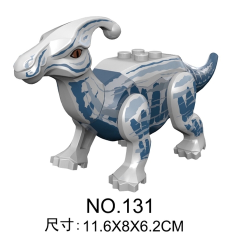 Đồ Chơi Lắp Ráp Mô Hình Khủng Long