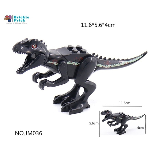 Đồ Chơi Lắp Ráp Mô Hình Khủng Long