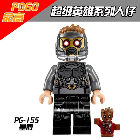 Đồ Chơi Lắp Ráp Siêu Anh Hùng Marvel, DC, Superman, Ironman (cập nhật liên tục)