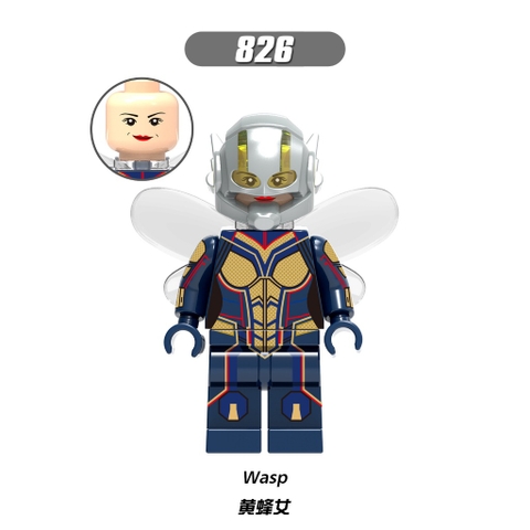 Đồ Chơi Lắp Ráp Siêu Anh Hùng Marvel, DC, Superman, Ironman (cập nhật liên tục)