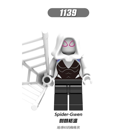 Đồ Chơi Lắp Ráp Siêu Anh Hùng Marvel, DC, Superman, Ironman (cập nhật liên tục)