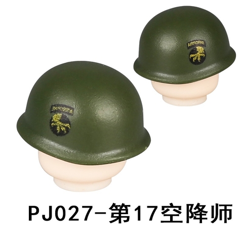 Đồ Chơi Lắp Ráp Phụ Kiện Nón Quân Đội Sĩ Quan Các Nước Cao Cấp