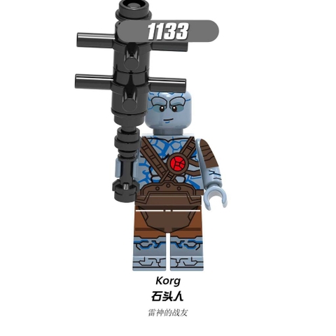 Đồ Chơi Lắp Ráp Siêu Anh Hùng Marvel, DC, Superman, Ironman (cập nhật liên tục)