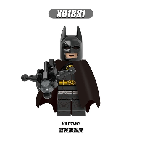 Đồ Chơi Lắp Ráp Siêu Anh Hùng Marvel, DC, Superman, Ironman (cập nhật liên tục)