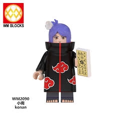 Đồ Chơi Lắp Ráp Minifigure Mô Hình Các Nhân Vật Phim Hoạt Hình Naruto Madara Sasuke Itachi Kakashi