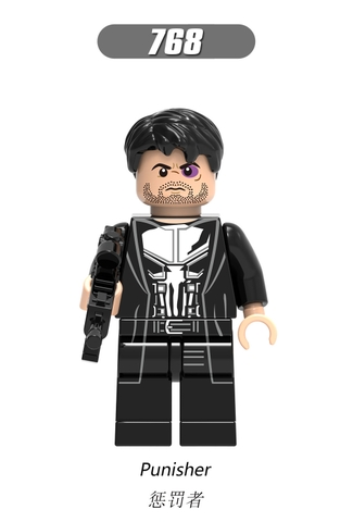 Đồ Chơi Lắp Ráp Siêu Anh Hùng Marvel, DC, Superman, Ironman (cập nhật liên tục)