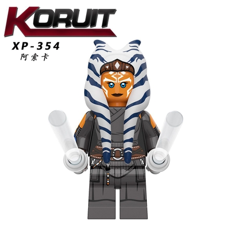 Đồ Chơi Lắp Ráp Các Nhân Vật Star War Chiến Tranh Giữ Các Vì Sao