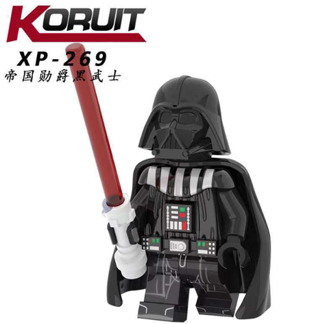 Đồ Chơi Lắp Ráp Các Nhân Vật Star War Chiến Tranh Giữ Các Vì Sao