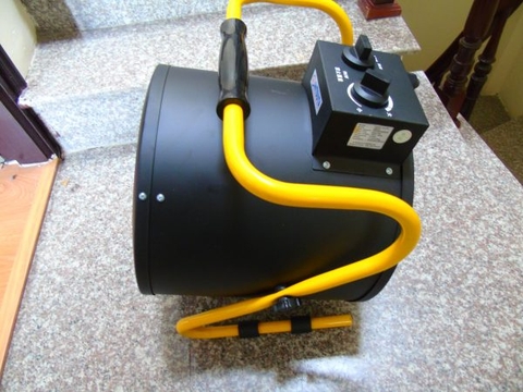 Quạt sấy gió nóng EH-09 ( 9kw)