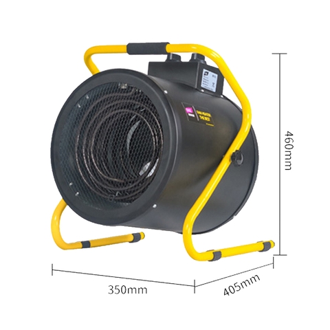 QUẠT SẤY GIÓ NÓNG MITSUTA ZB-EY9 ( 9kw )