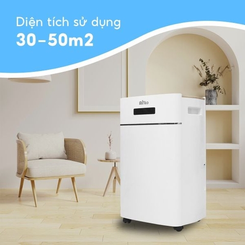 Máy hút ẩm dân dụng Kasami KS-14EC -14 lít/ngày