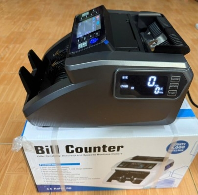 Máy Đếm Tiền XIUDUN 2025