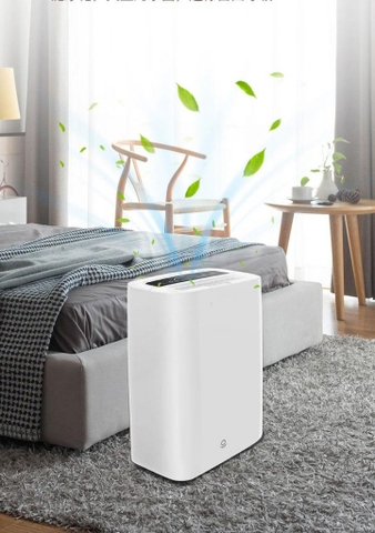 Máy hút ẩm dân dụng Kasami KD-20BE