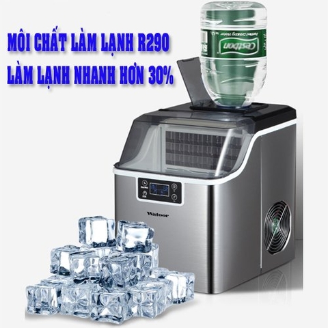 Máy làm đá viên HZB-32AFS