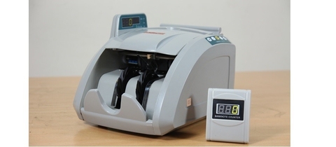 Máy đếm tiền SILICON MC 8600