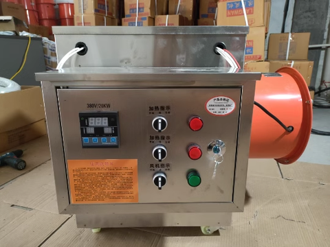 Máy sưởi điện công nghiệp 30kw