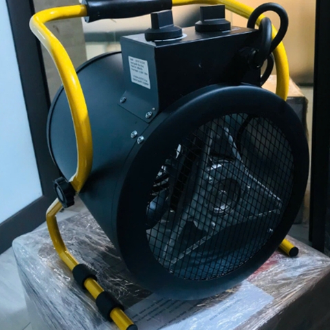 Quạt sấy gió nóng Ebisu EH-03