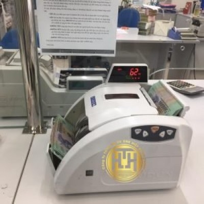 Máy đếm tiền XIUDUN 9119