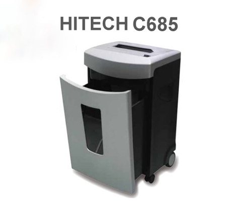Máy hủy giấy Hi-tech C685