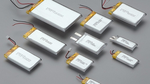 Pin Li-Po (Lithium Polymer) nhỏ nhẹ dung lượng cao cho UAV và các thiết bị mô hình RC