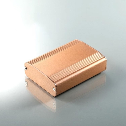 Vỏ hộp nhôm YGKT 61x22x80 mm