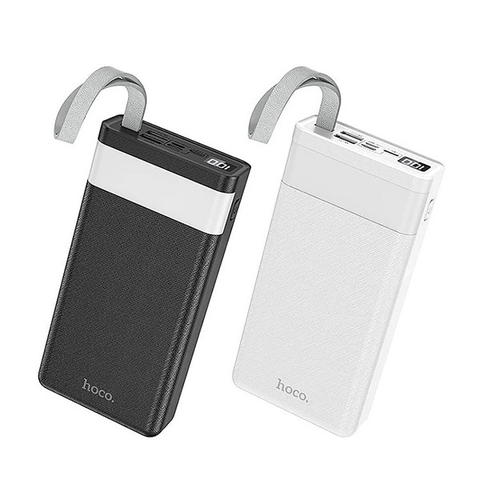 Pin sạc dự phòng Hoco J73 Powerful 30000mAh