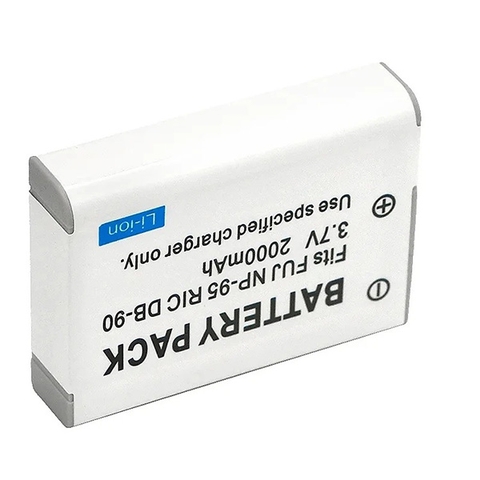 Pin dành cho máy ảnh FUJIFILM 2000mAh