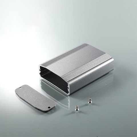 Vỏ hộp nhôm YGKT 61x22x80 mm
