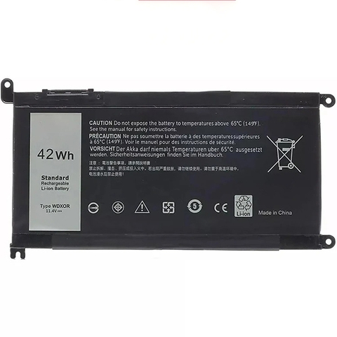 Pin Tương Thích Cho Laptop Dell Vostro 15 5000 Series