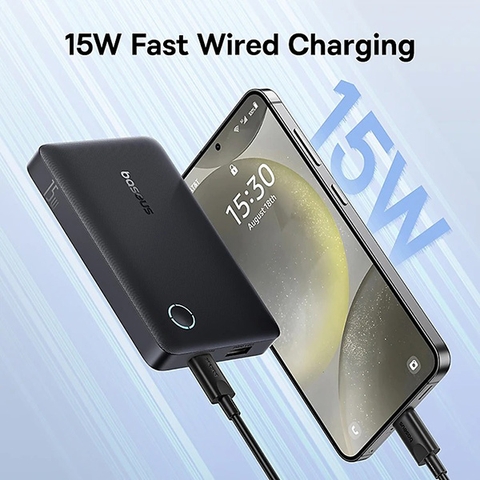 Pin sạc dự phòng Baseus EnerFill FP11 10000mAh 15W