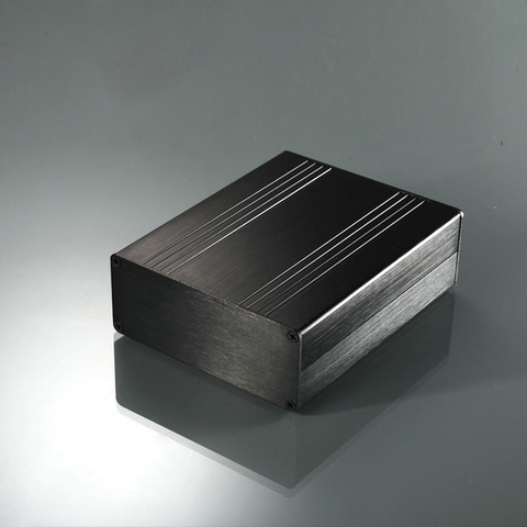 Vỏ hộp nhôm YGKT 90x36x110 mm