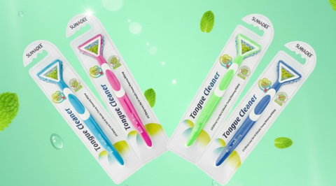 Cạo lưỡi và 4 lợi ích cho sức khỏe răng miệng