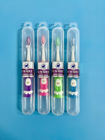 Bàn Chải Đánh Răng HT8013 - Hộp 38 cây - TOOTHBRUSH