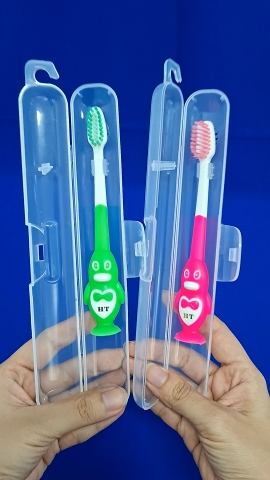 Bàn Chải Đánh Răng HT8019 - Đế 16 Cây - TOOTHBRUSH - 8936140450073