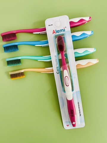 Bàn Chải Đánh Răng HT8054- Hộp 50 cây - TOOTHBRUSH