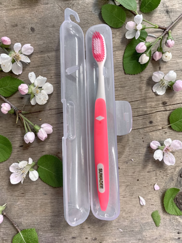 Bàn Chải Đánh Răng SUWADEE HT8052 - MÓC 40 - TOOTHBRUSH