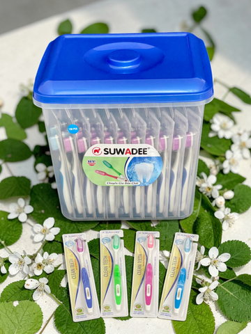 Bàn Chải Đánh Răng HT8040 - VỈ 150- TOOTHBRUSH - 8936140450053