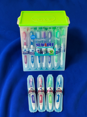 Bàn Chải Đánh Răng HT8048 - MÓC 38 - TOOTHBRUSH - 8936140450165