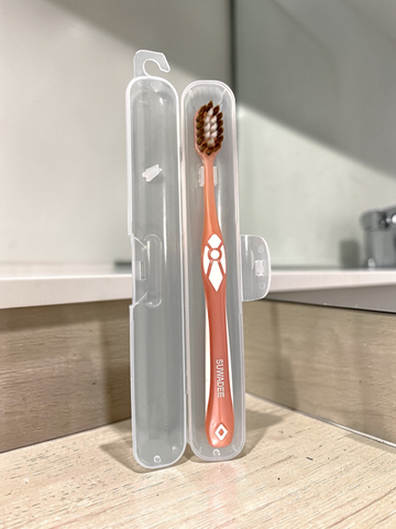 Bàn Chải Đánh Răng SUWADEE HT8051 - MÓC 40 - TOOTHBRUSH