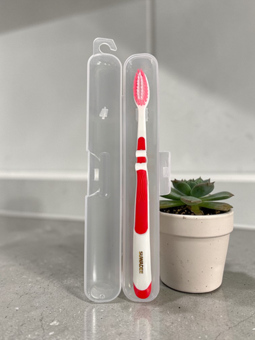 Bàn Chải Đánh Răng HT8026 - Hộp 60 Cây (Móc) - TOOTHBRUSH - 8936140450134