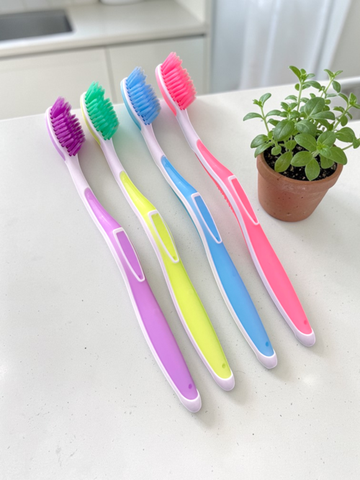 Bàn Chải Đánh Răng SUWADEE HT8016 - 50 MÓC - TOOTHBRUSH